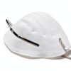 G & F Products Disposable Respirator Safety Mask 50 Pack White-3