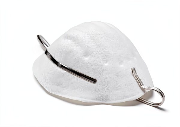 G & F Products Disposable Respirator Safety Mask 50 Pack White-3