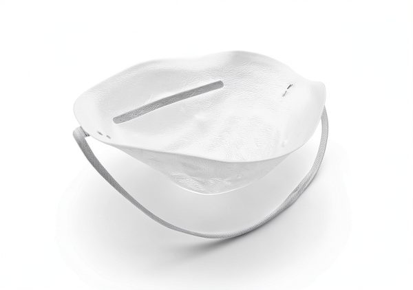 G & F Products Disposable Respirator Safety Mask 50 Pack White-7