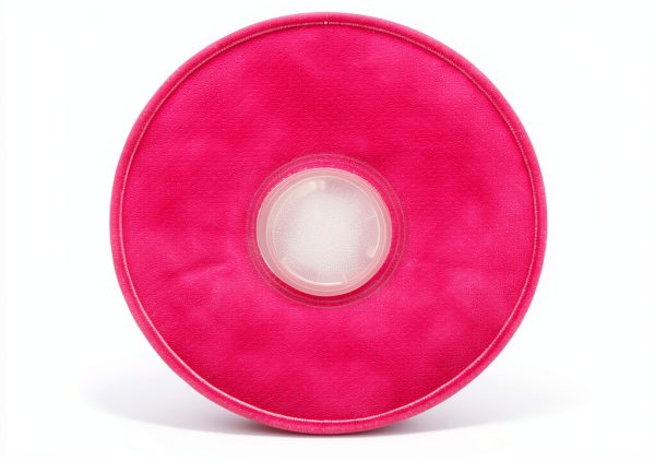 3M 2091 P100 Particulate Filter Pink 3‑Pack for Respirators-2