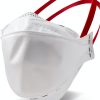 3M Aura 1870+ Disposable Respirator Fluid Resistant UV Pack of 20-0