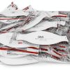 3M Aura 1870+ Disposable Respirator Fluid Resistant UV Pack of 20-4