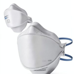 3M Aura Particulate Respirator 9205+ N95 Disposable 3‑Pack White-0