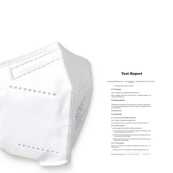 KN95 Face Masks 50 Pack – 5 Layer Breathable Disposable Respirator-3