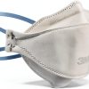 3M Aura Particulate Respirator 9205+ N95 Disposable 3‑Pack White-11