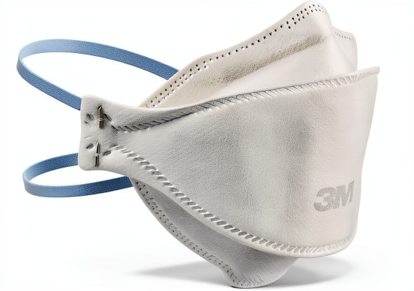 3M Aura Particulate Respirator 9205+ N95 Disposable 3‑Pack White-11