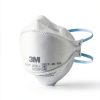 3M Aura Particulate Respirator 9205+ N95 Disposable 3‑Pack White-9