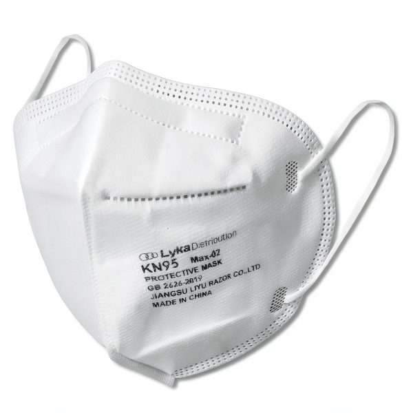 KN95 Face Masks 50 Pack – 5 Layer Breathable Disposable Respirator-5