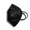 KN95 Respirator Face Mask POWECOM Black Earloop Disposable Pack of 10-2