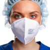 KN95 Face Masks 50 Pack – 5 Layer Breathable Disposable Respirator-4