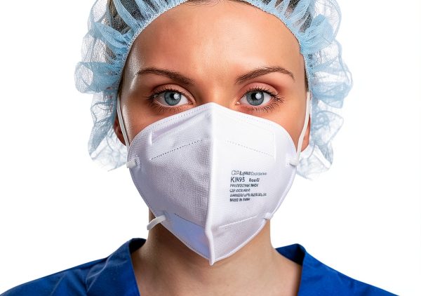 KN95 Face Masks 50 Pack – 5 Layer Breathable Disposable Respirator-4