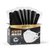 KN95 Face Mask Adults 100 Pack 5‑Layer Adjustable Respirator-6