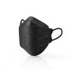 KN95 Face Mask Adults 100 Pack 5‑Layer Adjustable Respirator-3