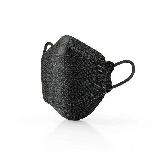 KN95 Face Mask Adults 100 Pack 5‑Layer Adjustable Respirator-3