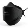 BNX N95 Mask NIOSH Certified Respirator Tri Fold Black 20-Pack-0